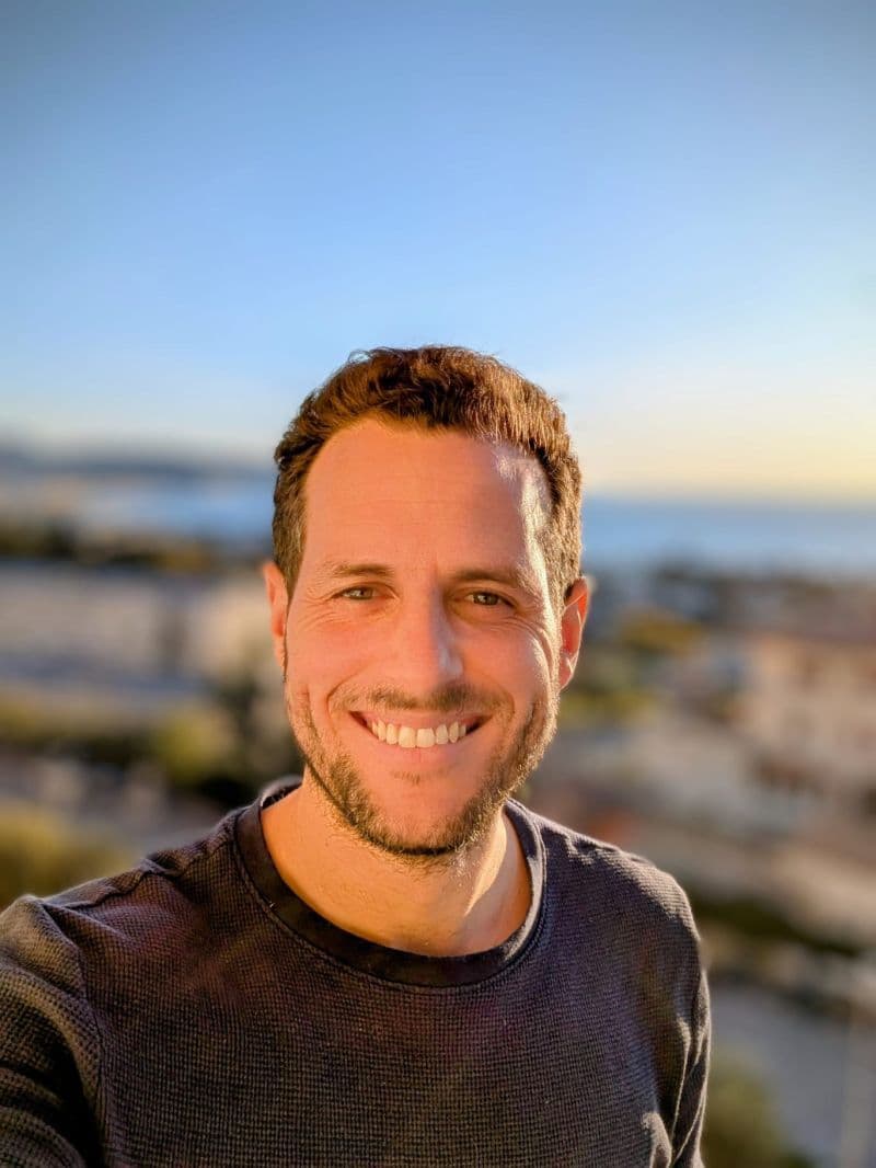 Nathan Fenina, founder of Tasis Partners